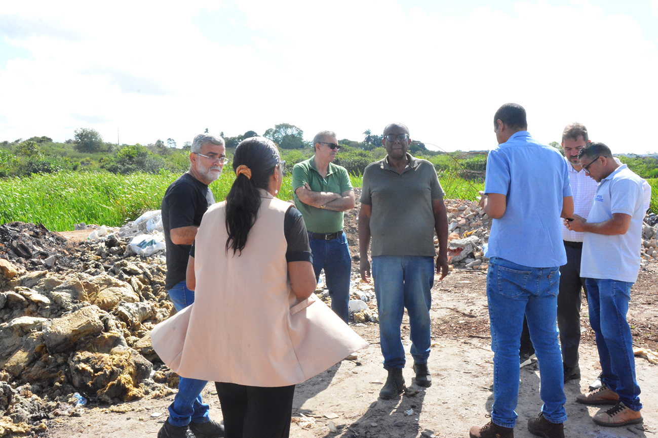 Foto: Reprodução/Prefeitura de Feira de Santana - BA